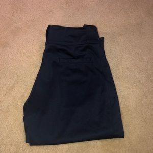 Nike Pants - NWOT Nike Navy Softball Pants Nike Pants - NWOT Nike Navy Softball Pants